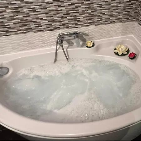Sonias Jacuzzi Apartment,100mbps *