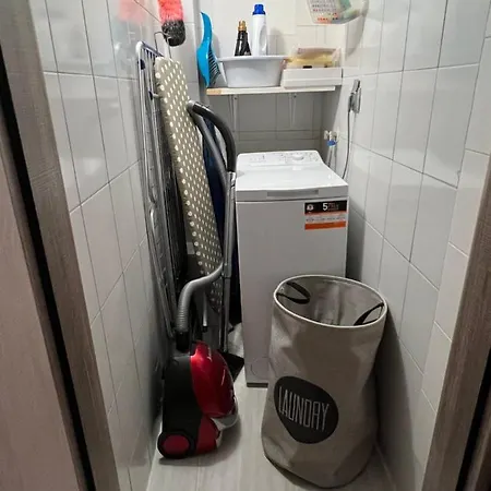 דירה Sonias Jacuzzi Apartment,100mbps סלוניקי