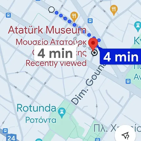 Sonias Central Jacuzzi Apartment,100mbps * Thessaloniki