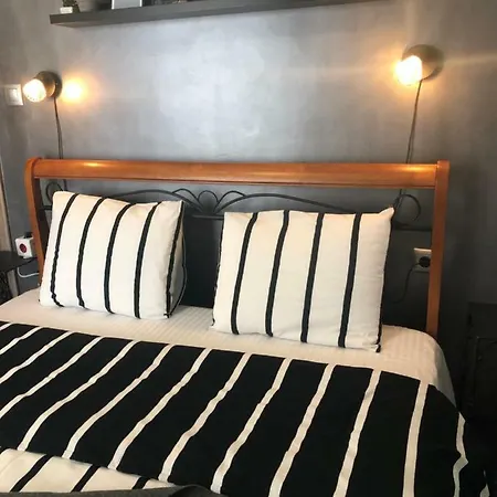Apartment Sonias Jacuzzi Apartment,100mbps Thessaloniki